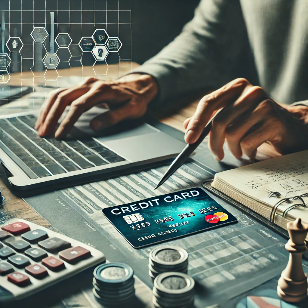 Estratégias para evitar a dívida do cartão de crédito