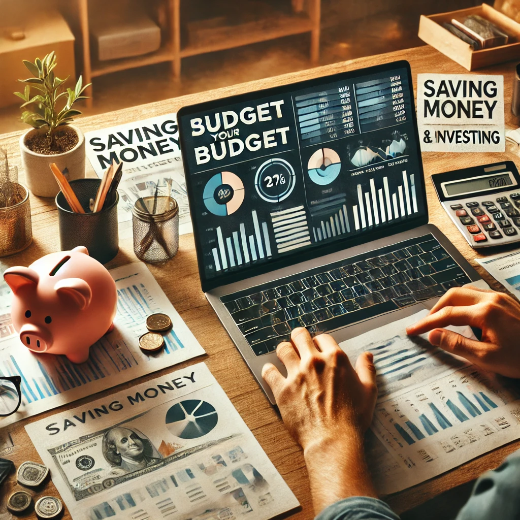 Como criar um orçamento pessoal eficiente